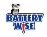 Battery Wise logo