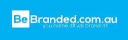 BeBranded.com.au logo